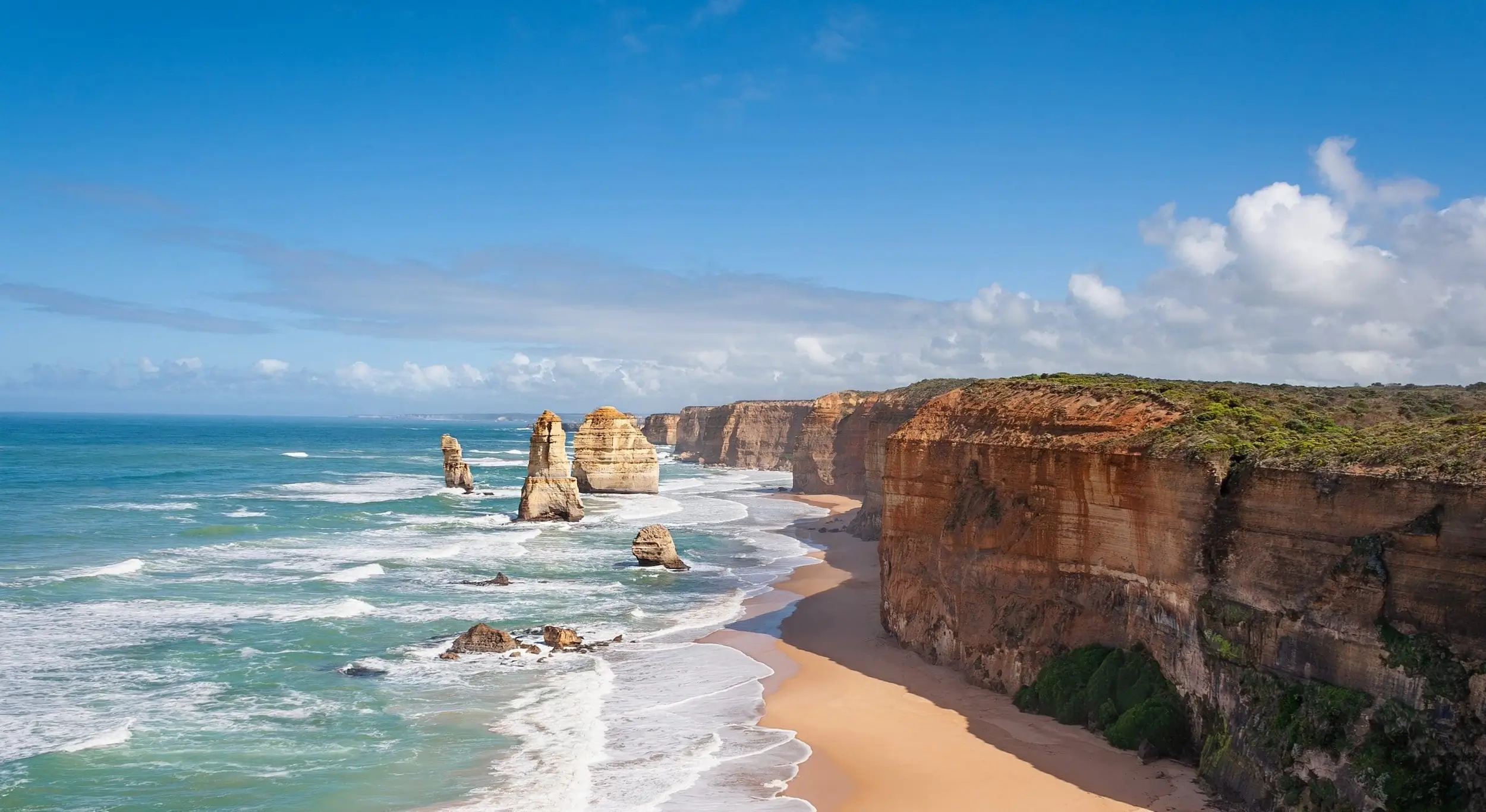 Balade sur la Great Ocean Road