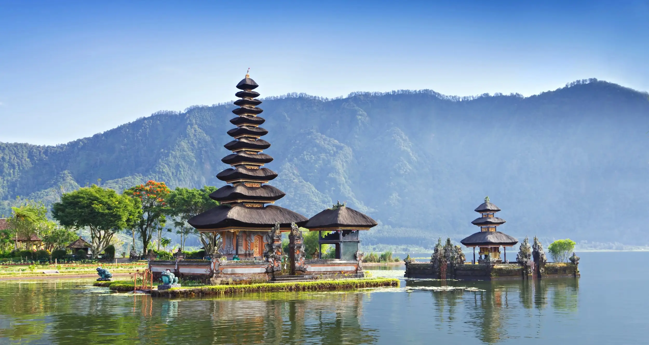Bali en famille