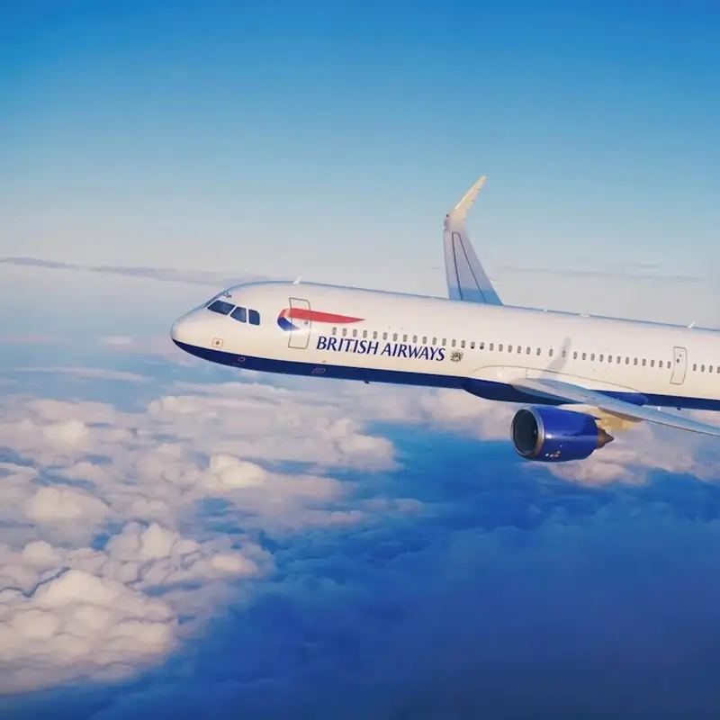 British Airways