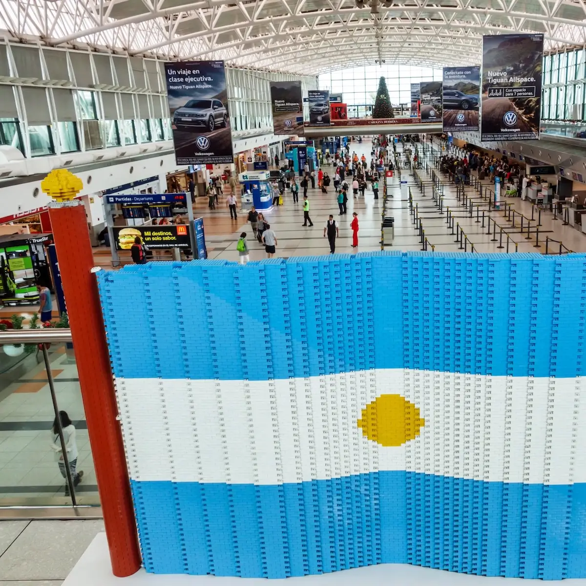 Buenos aires Airport