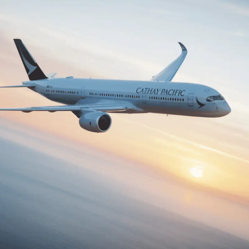 Cathay Pacific