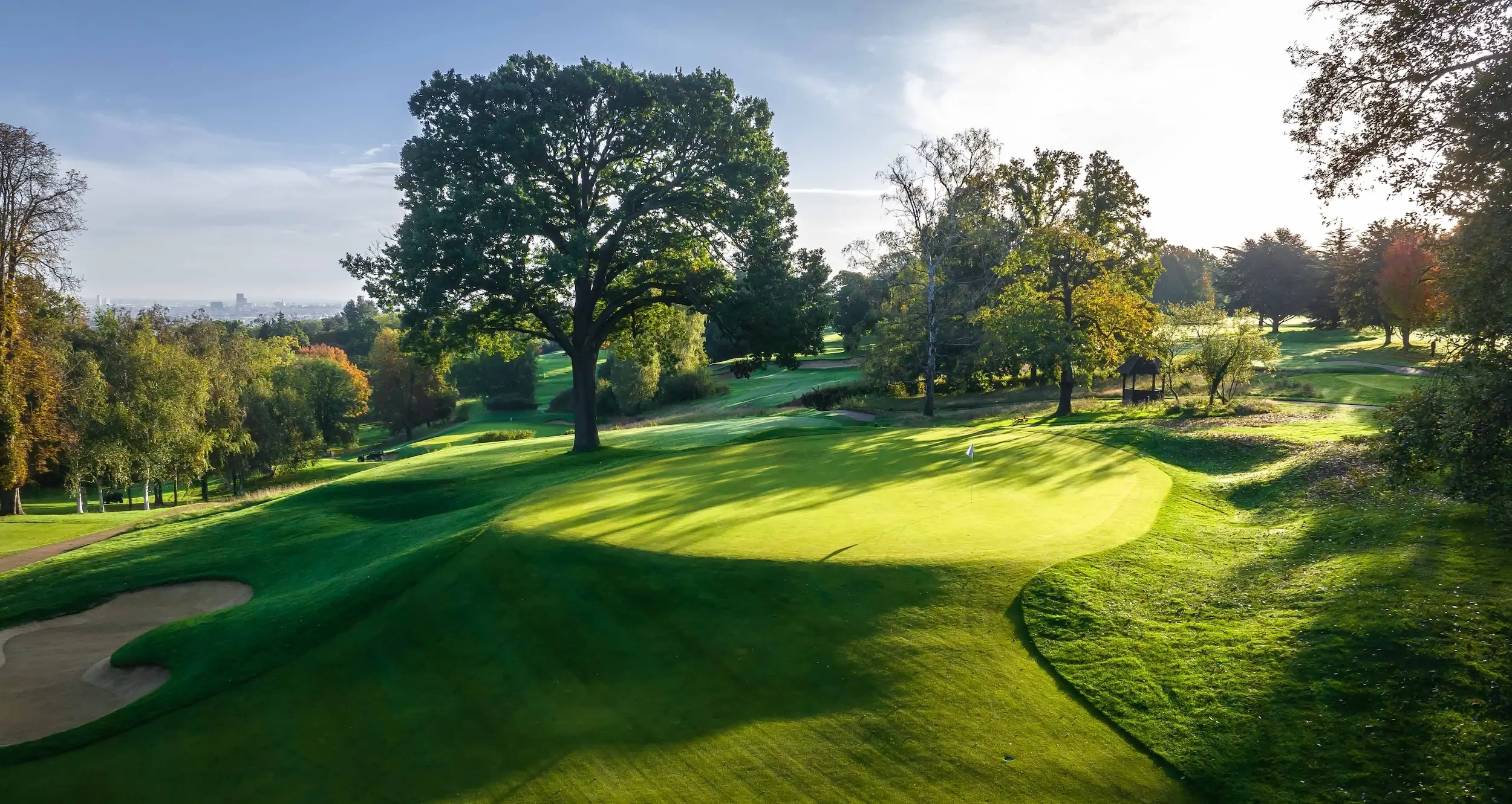 Meilleurs golfs en Ile de France