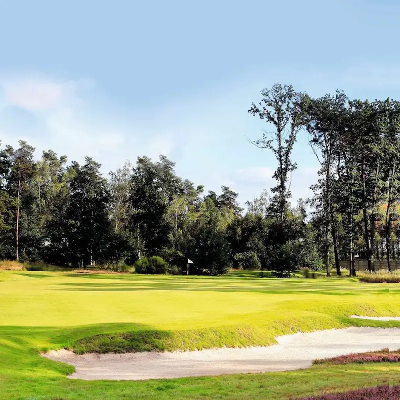Golf de Morfontaine