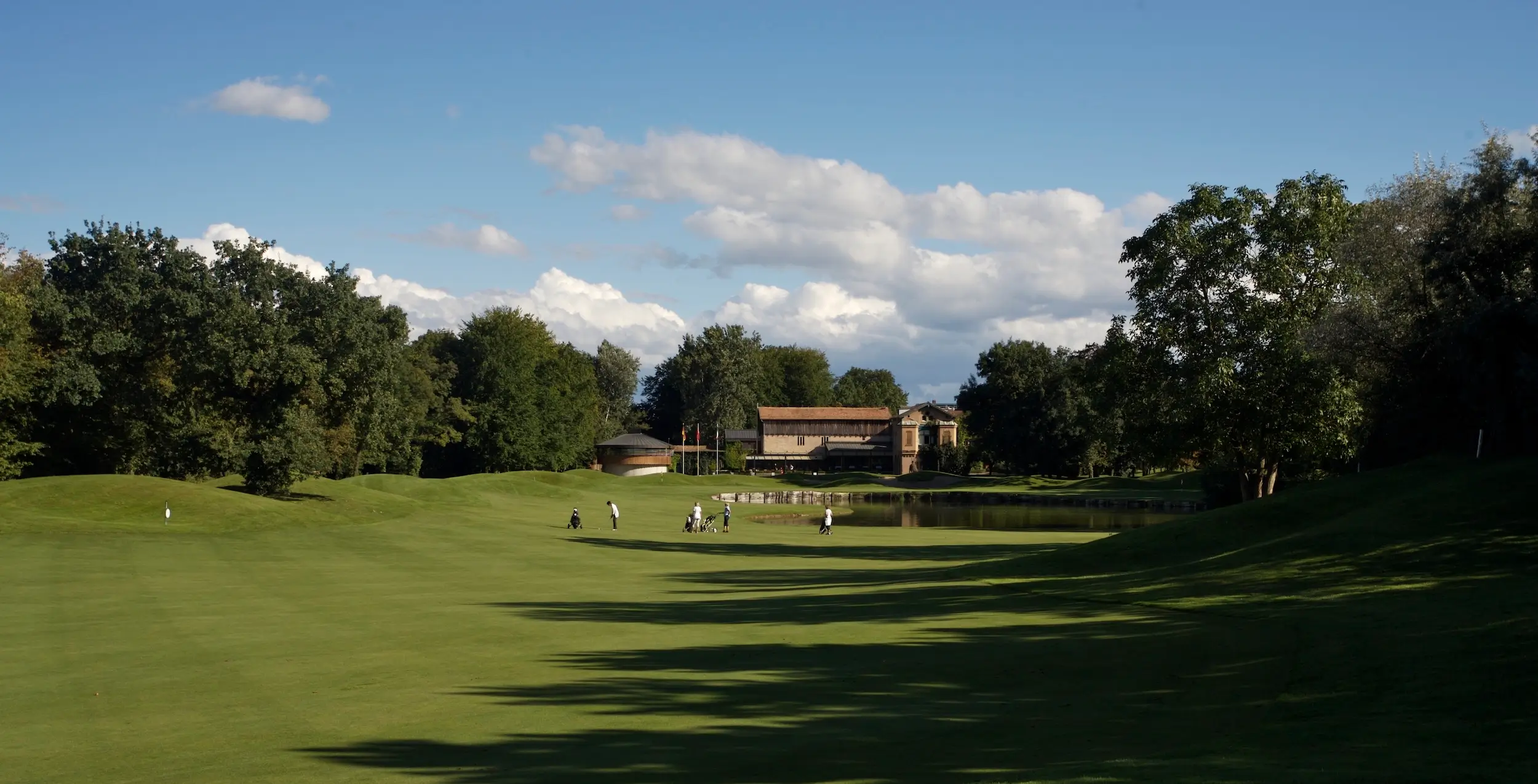 Meilleurs golfs dans le Grand Est
