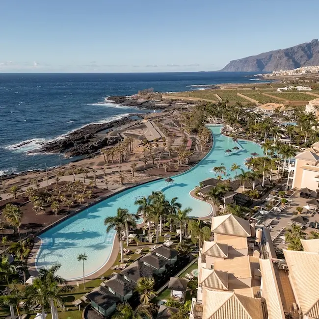 Gran Meliá Palacio de Isora
