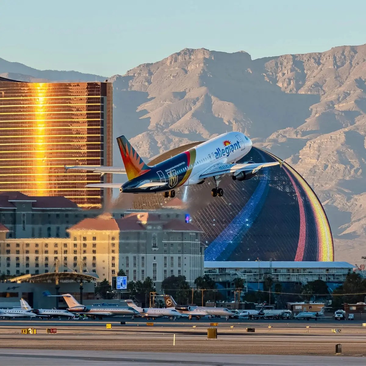 Harry Reid International Airport