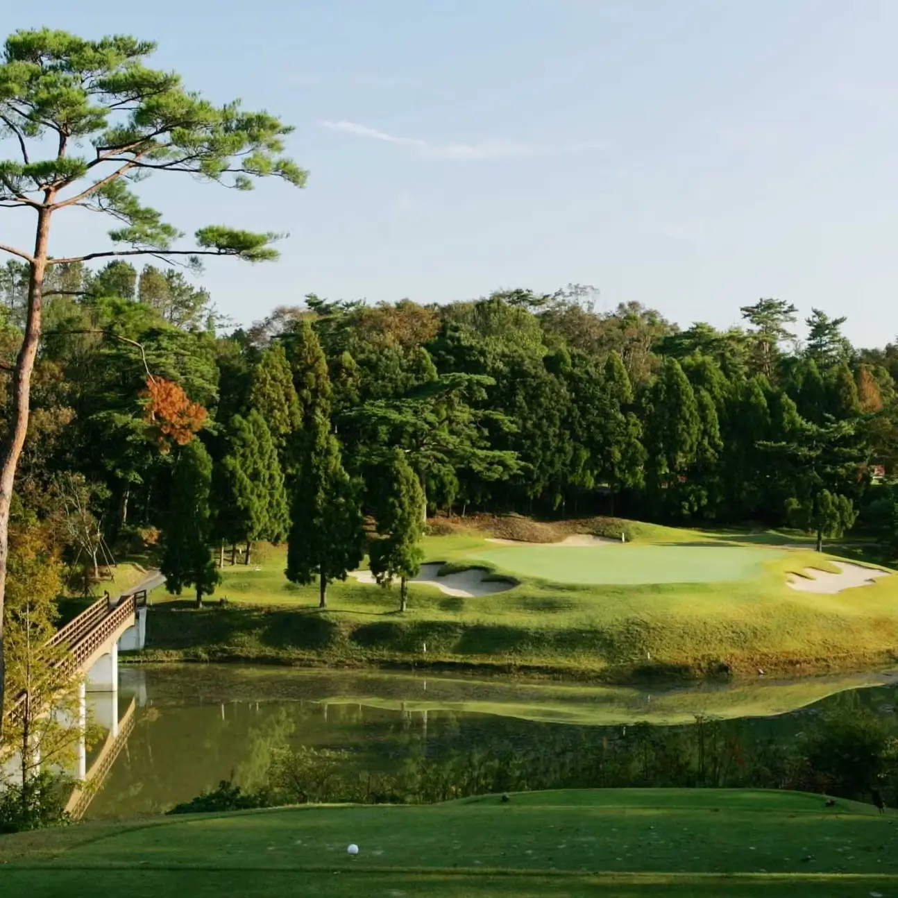 Hirono Golf Club