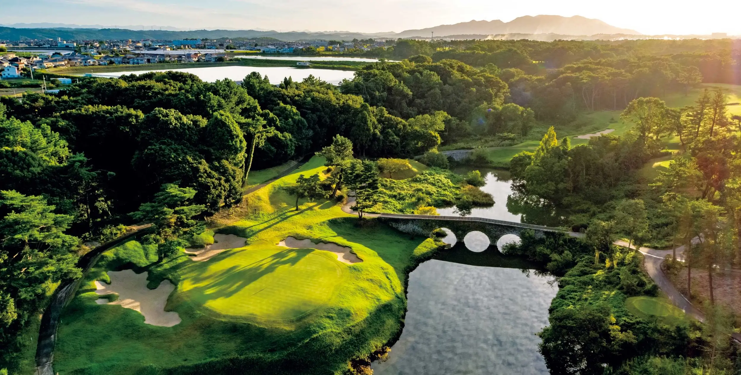 Hirono Golf Club