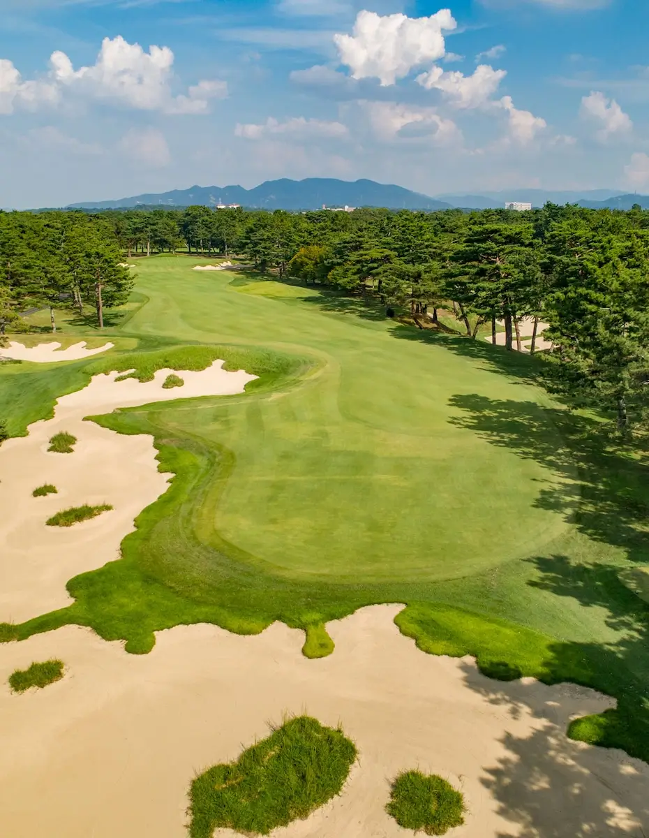 Hirono Golf Club