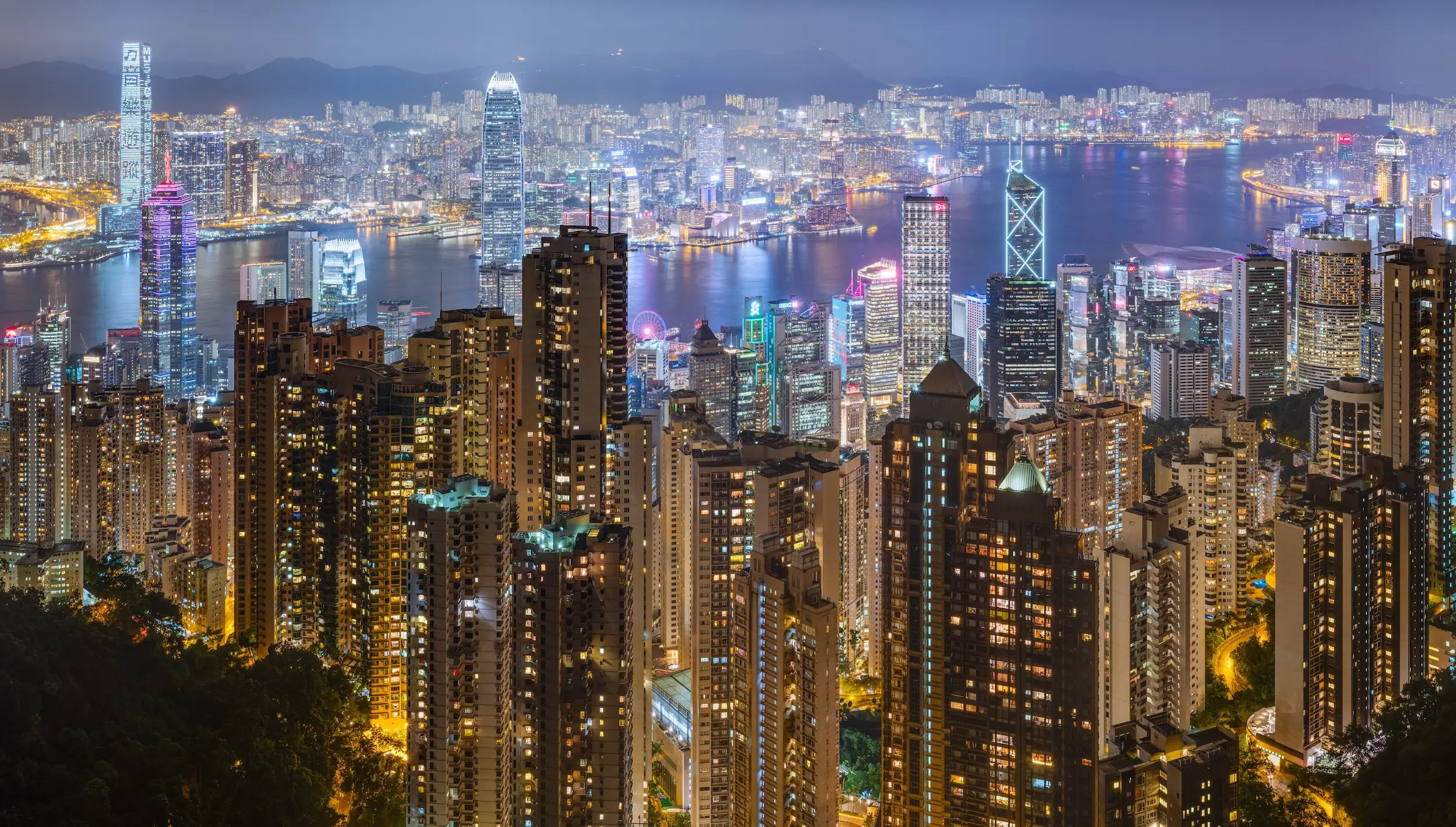 Hong Kong