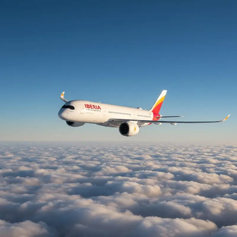 Iberia