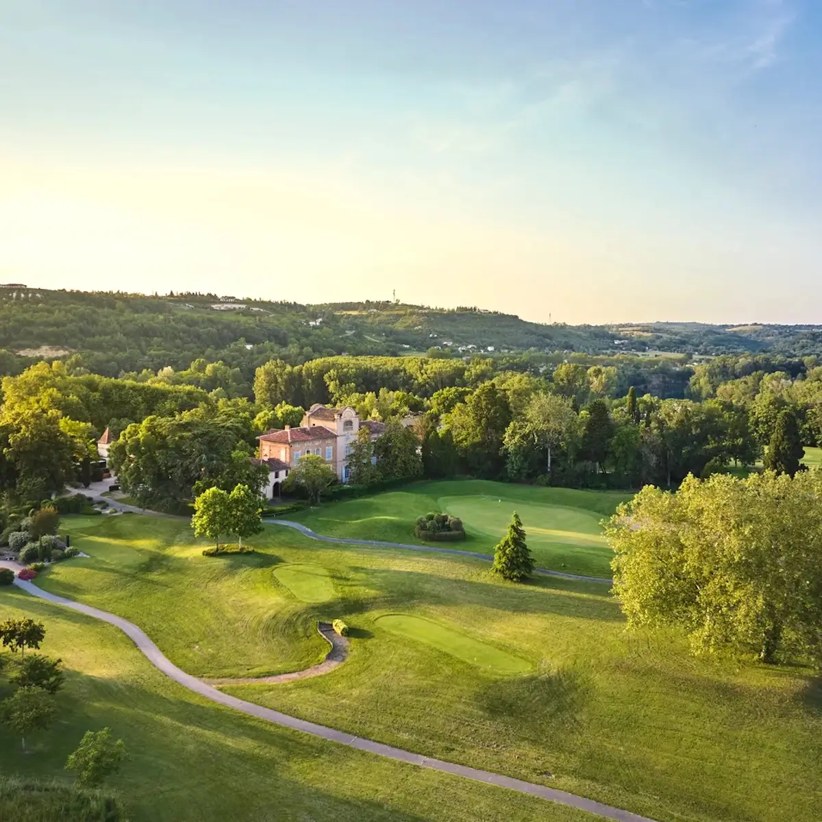 Jouer au golf en Occitanie