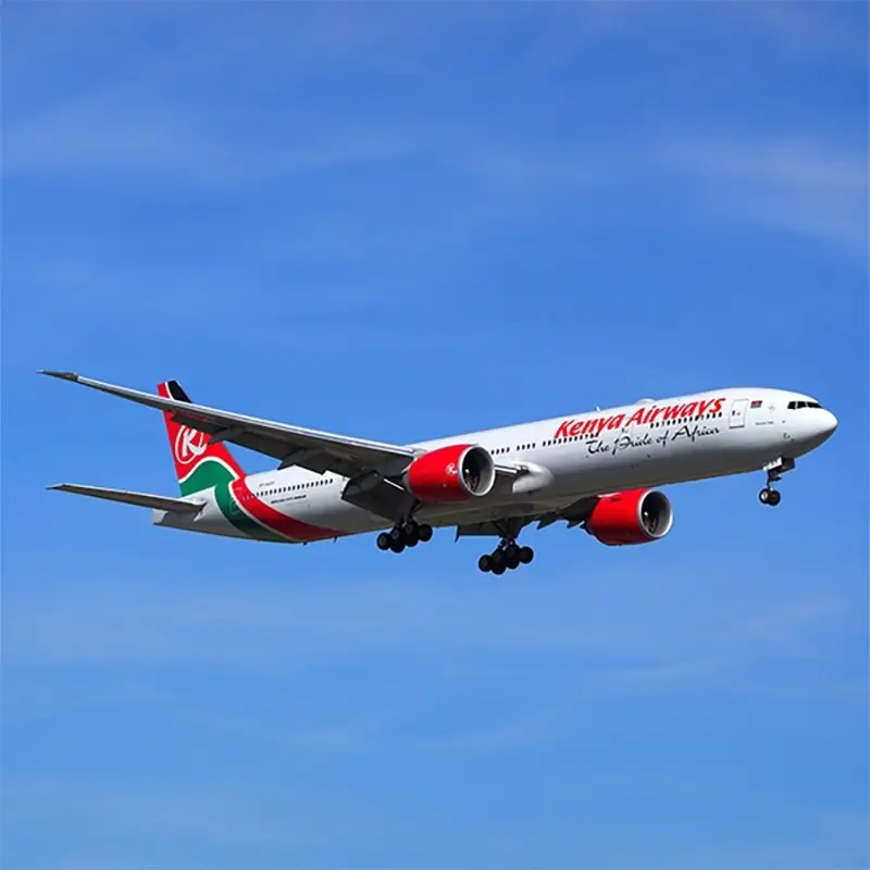 Kenya Airways