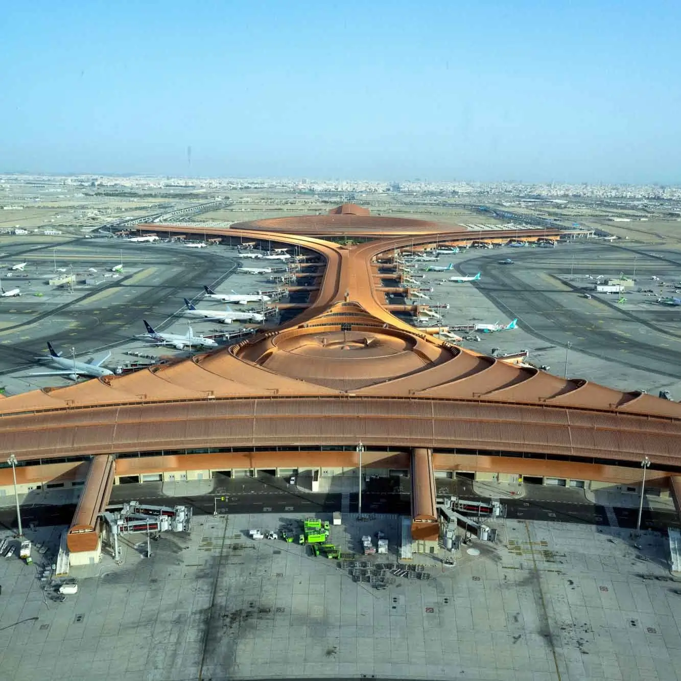 King Fahd International Airport
