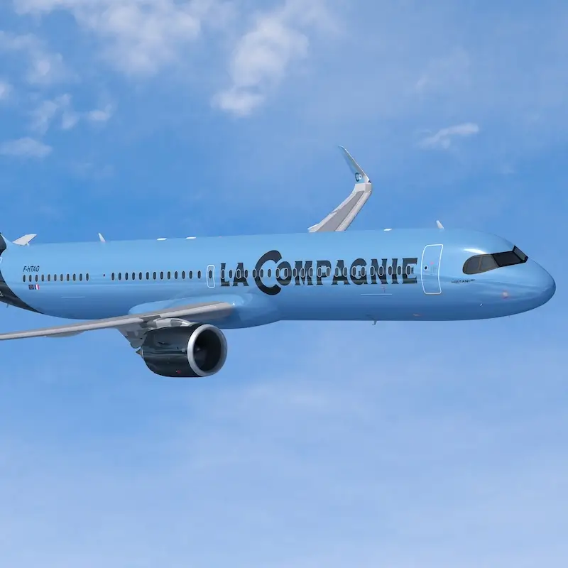 La Compagnie