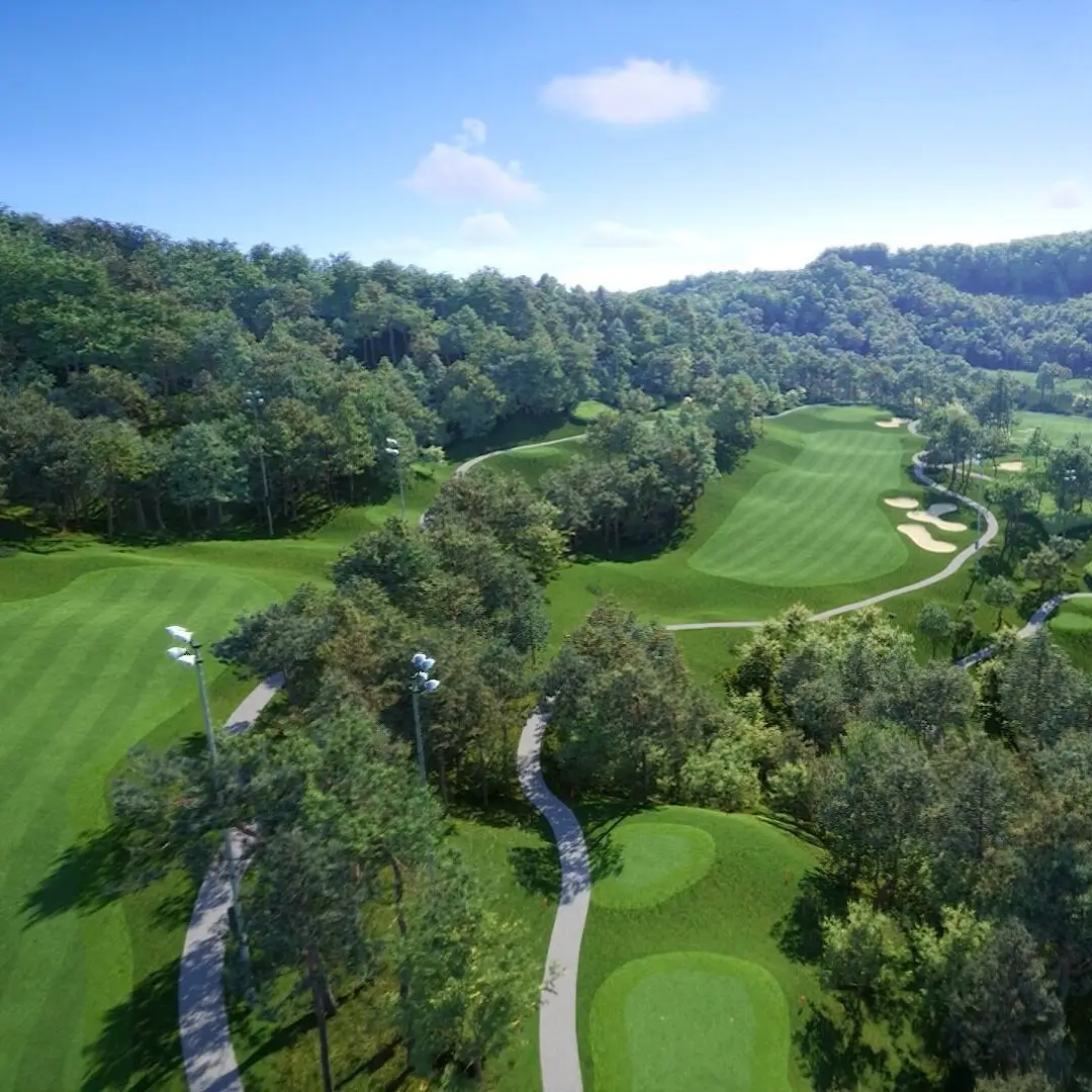 Lake Hills Golf Club Yongin