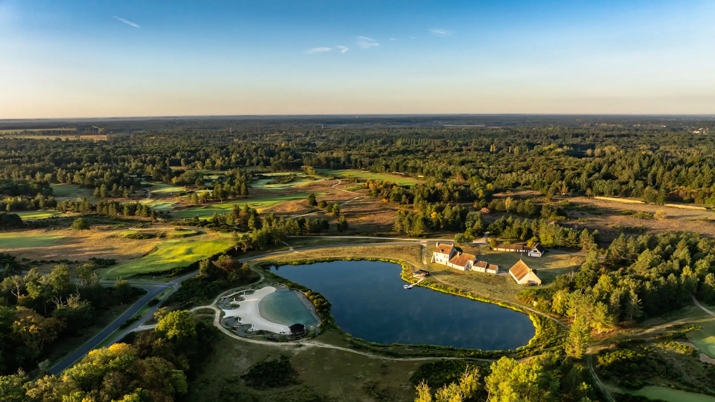 Meilleurs golfs en Centre-Val de Loire