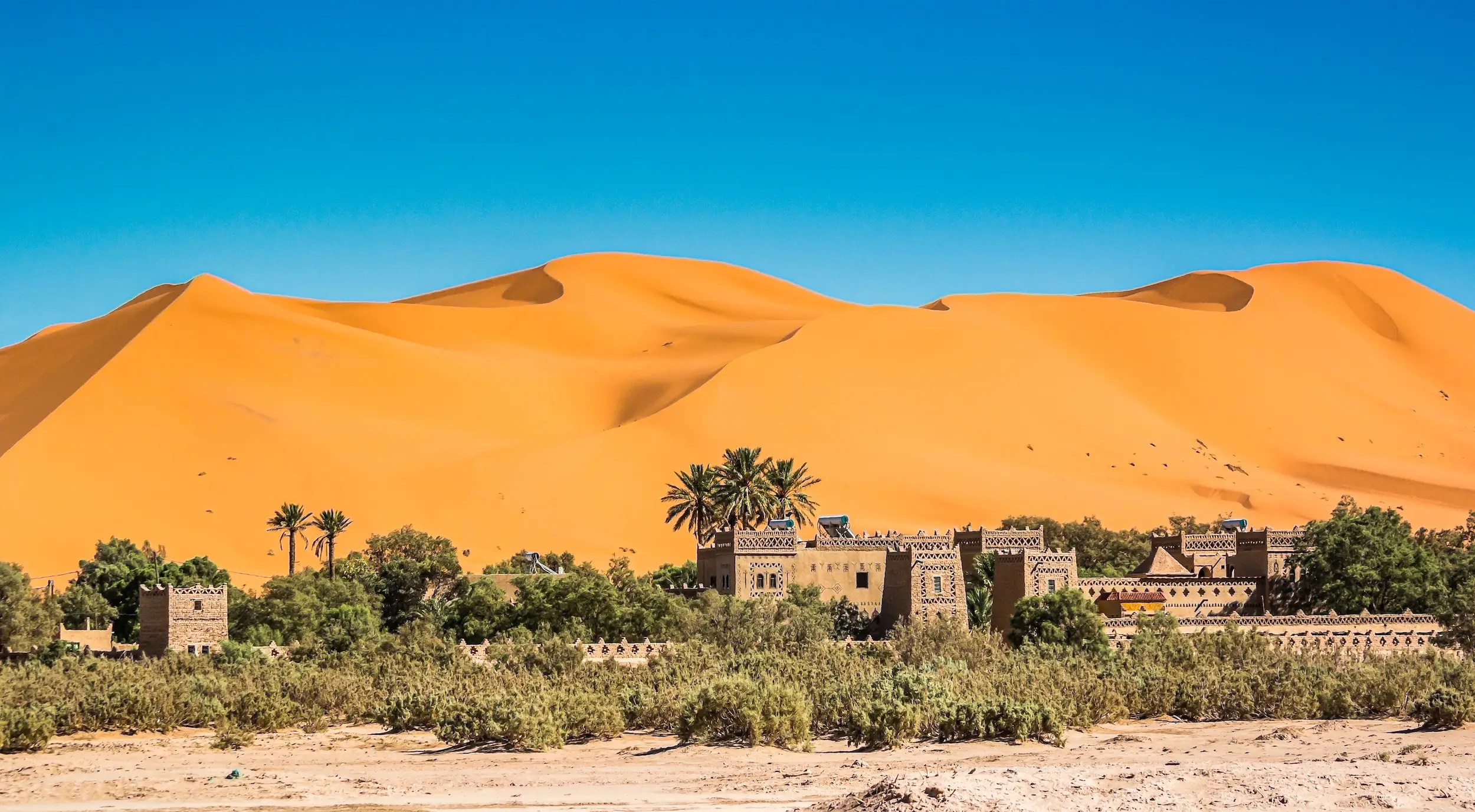 Maroc en famille