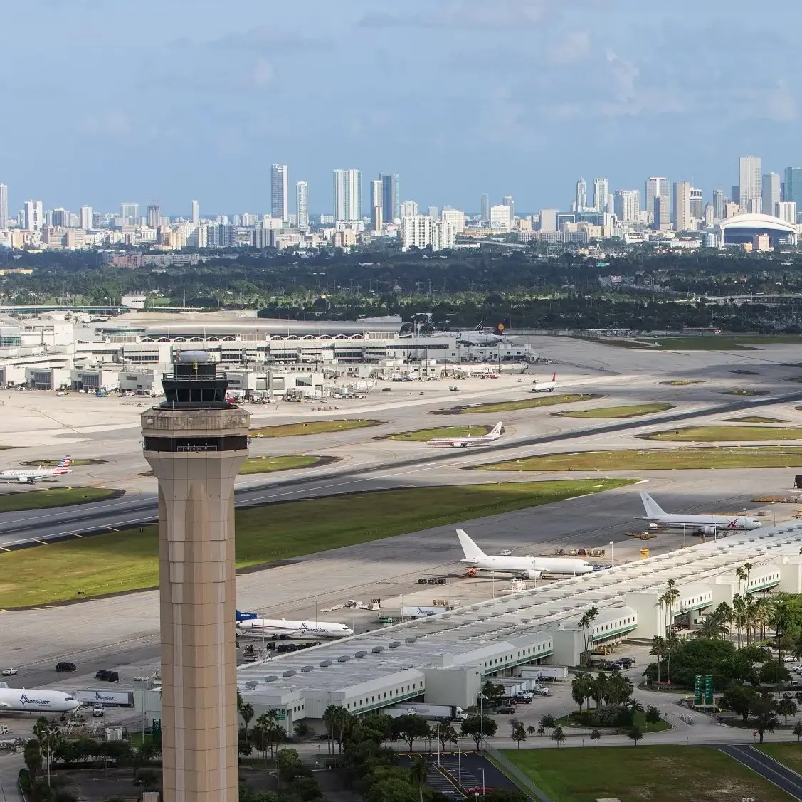 Miami Airport