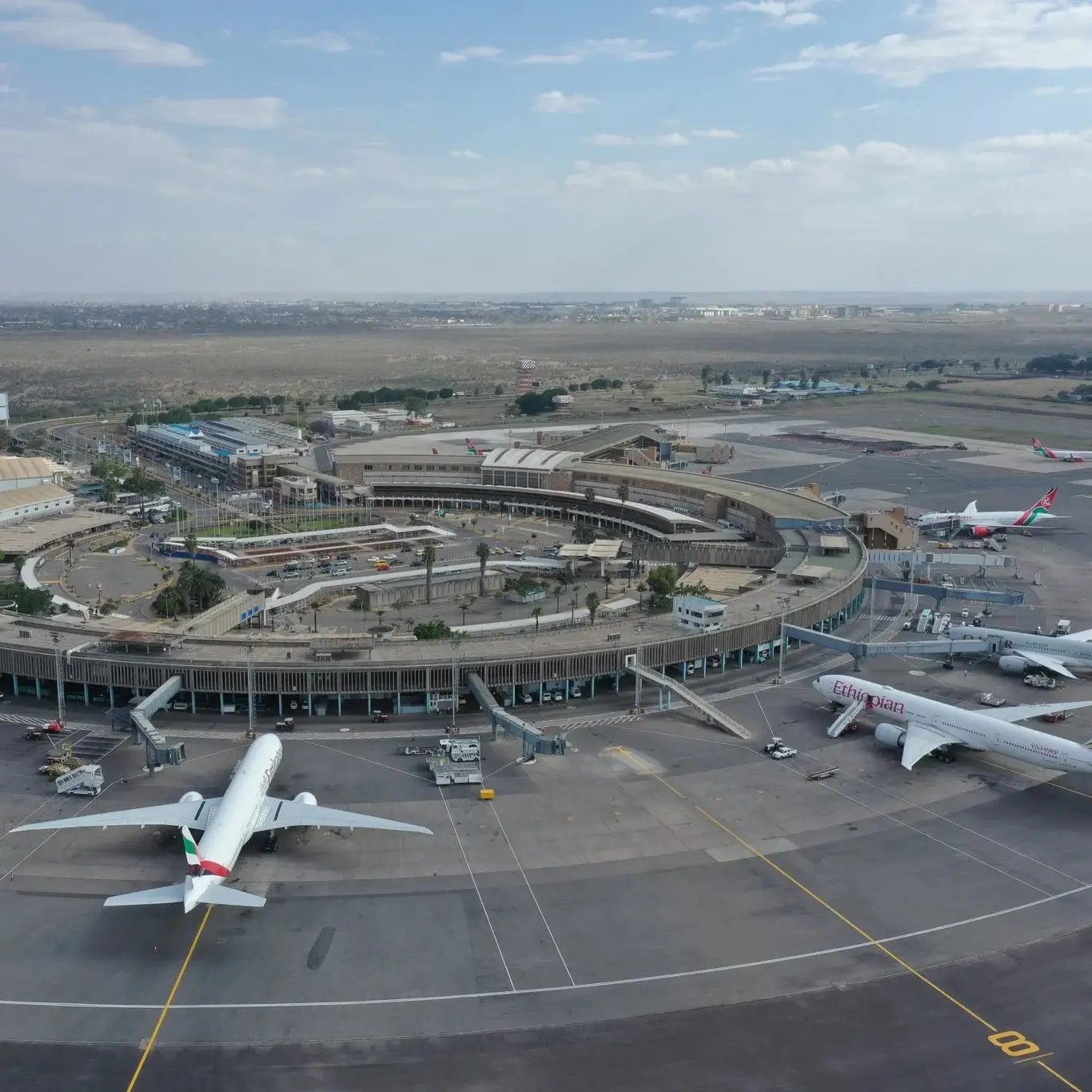 Nairobi AIrport