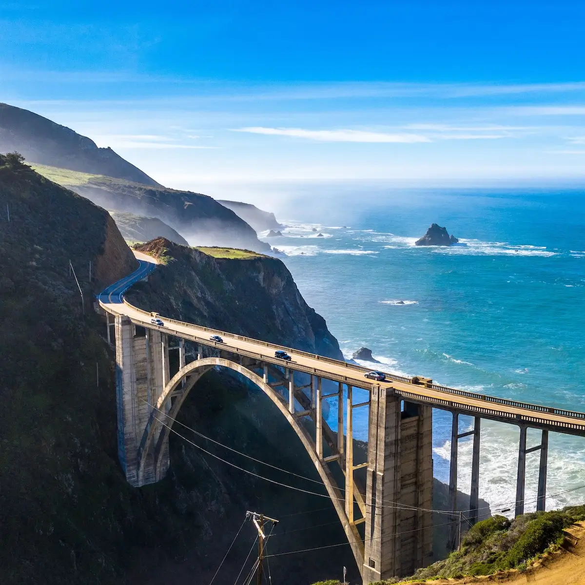 Pacific Coast Highway