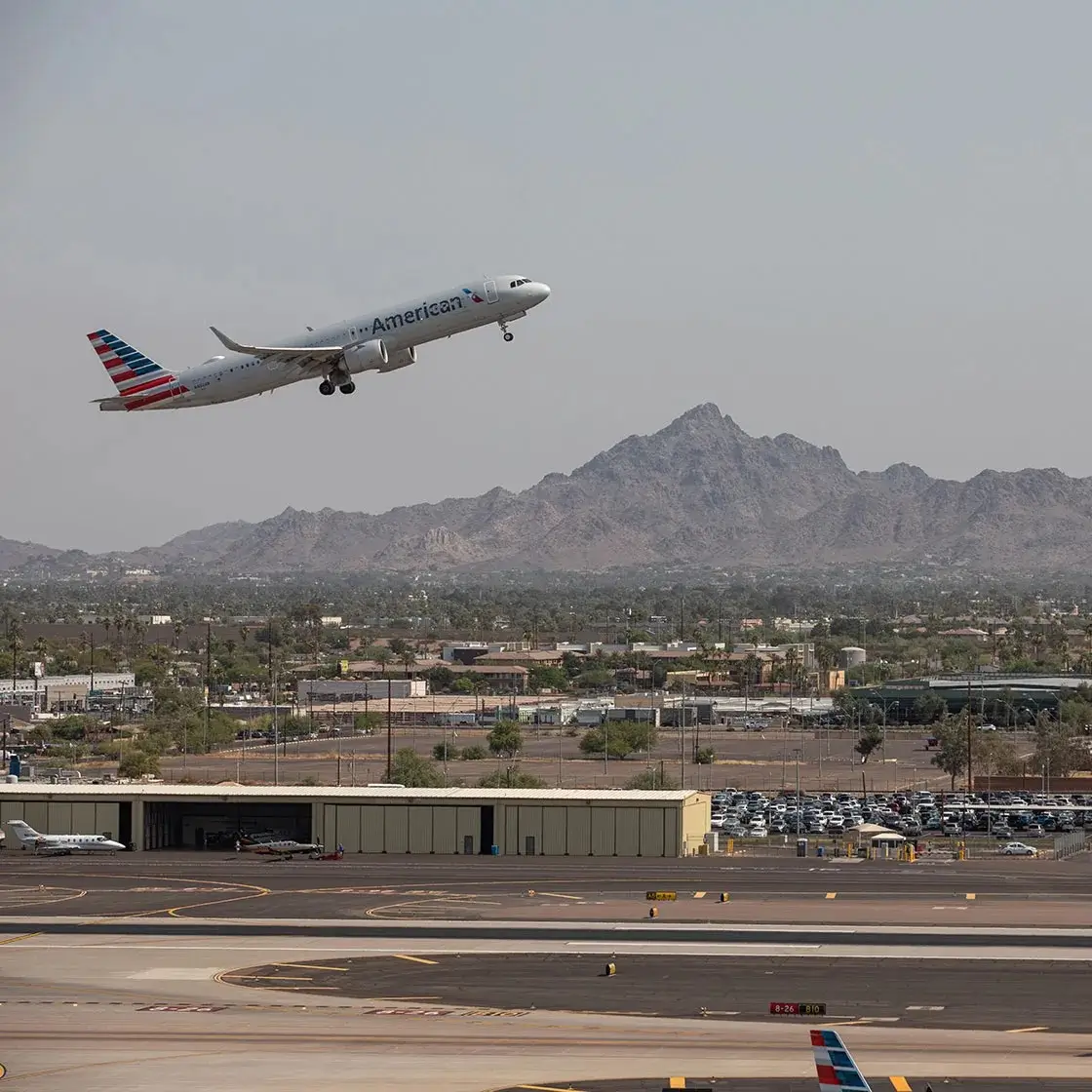 Phoenix Sky Harbor Airport