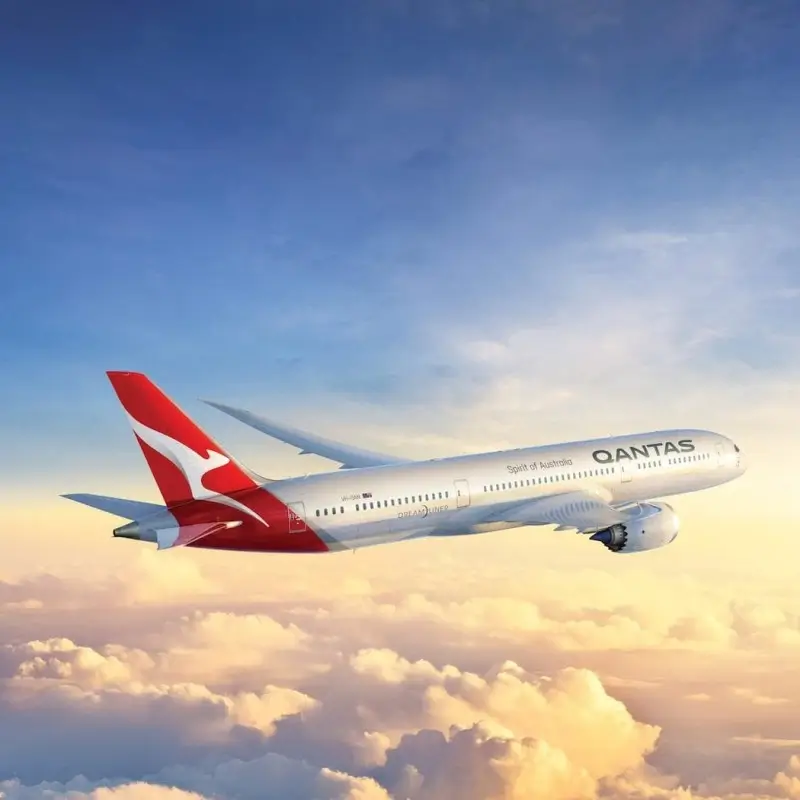 Qantas