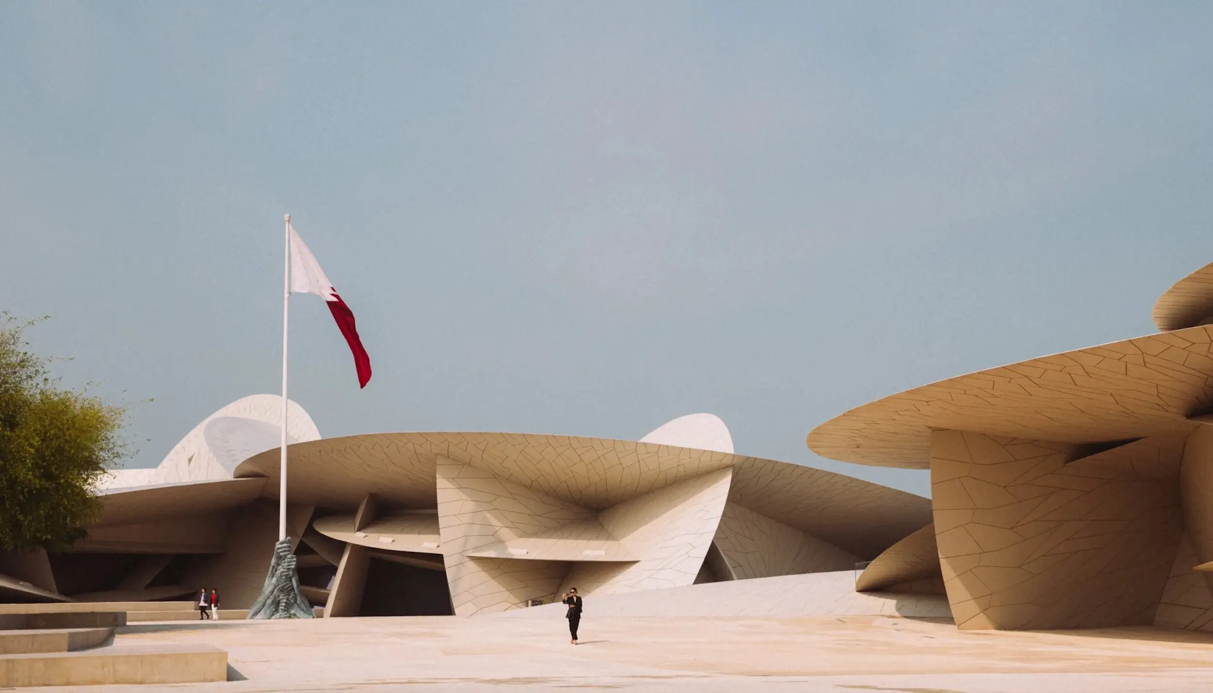 Qatar en famille