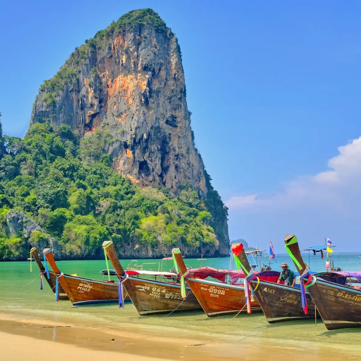 Railay Beach