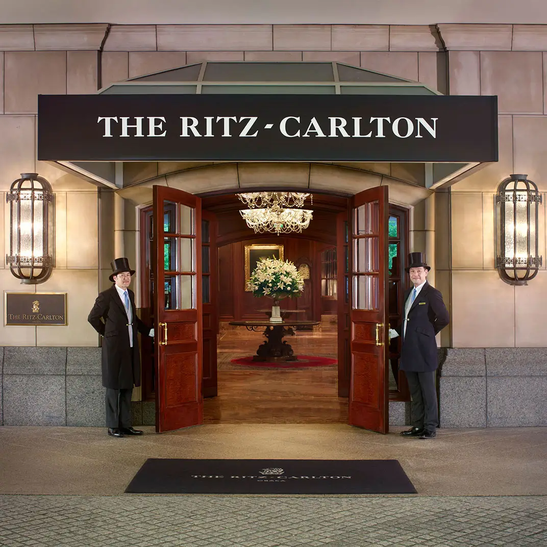 Ritz-Carlton Osaka