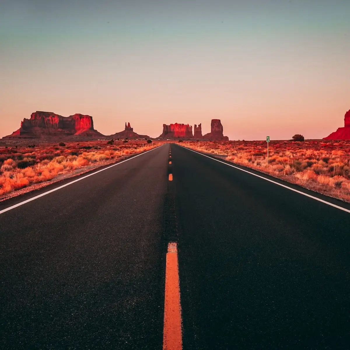 Route Arizona