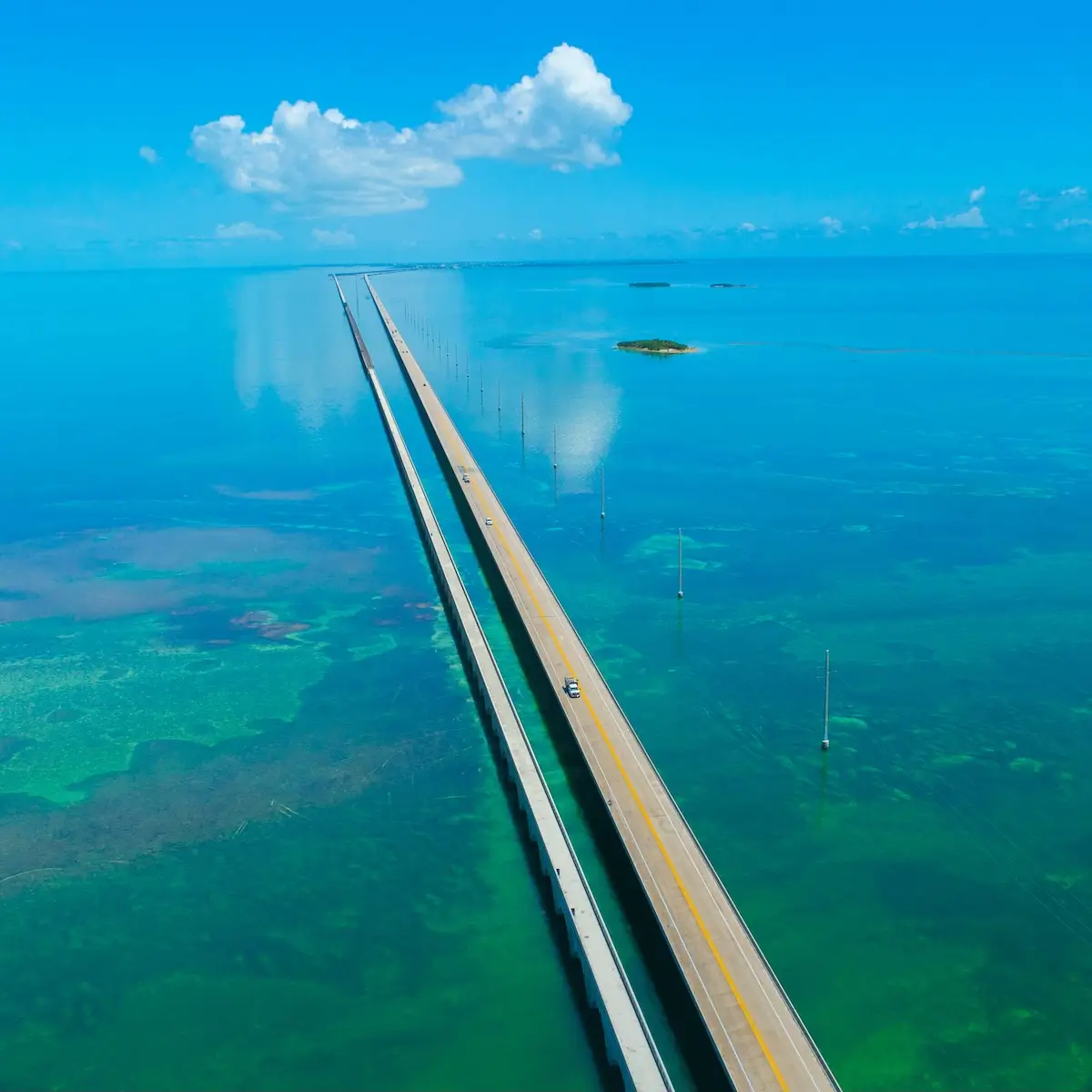 Route Floride