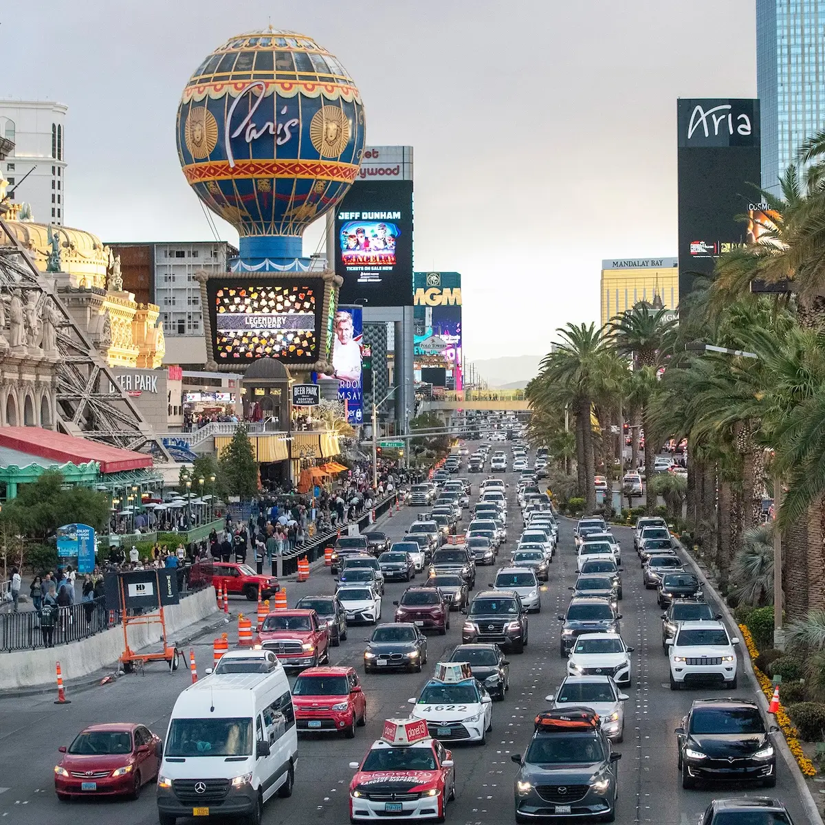 Route Las Vegas