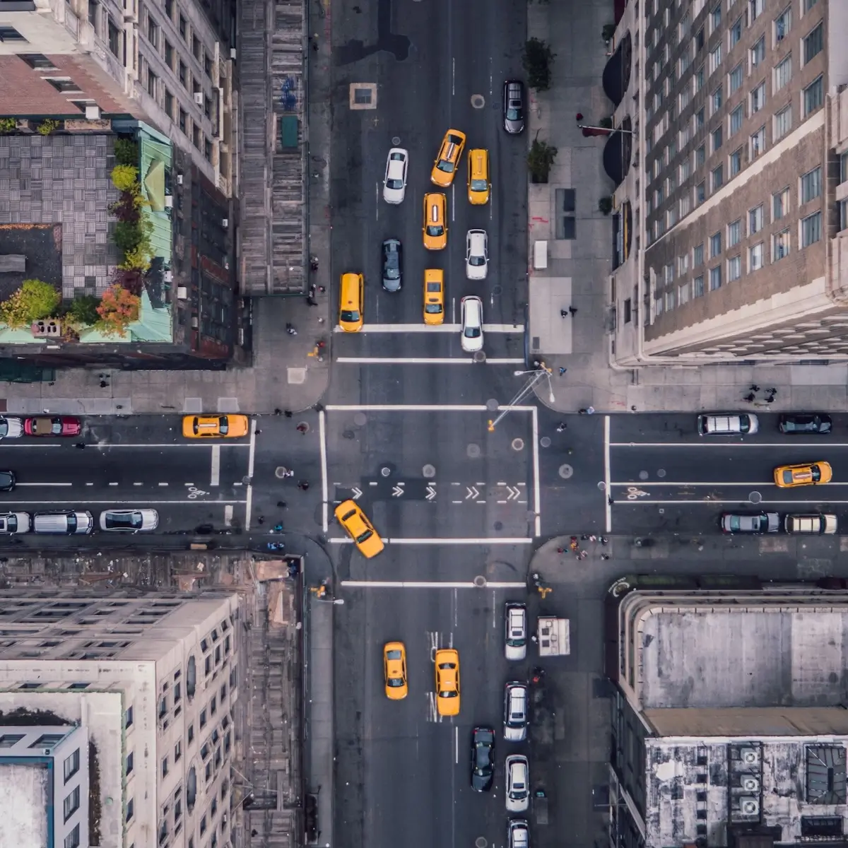 Route New York