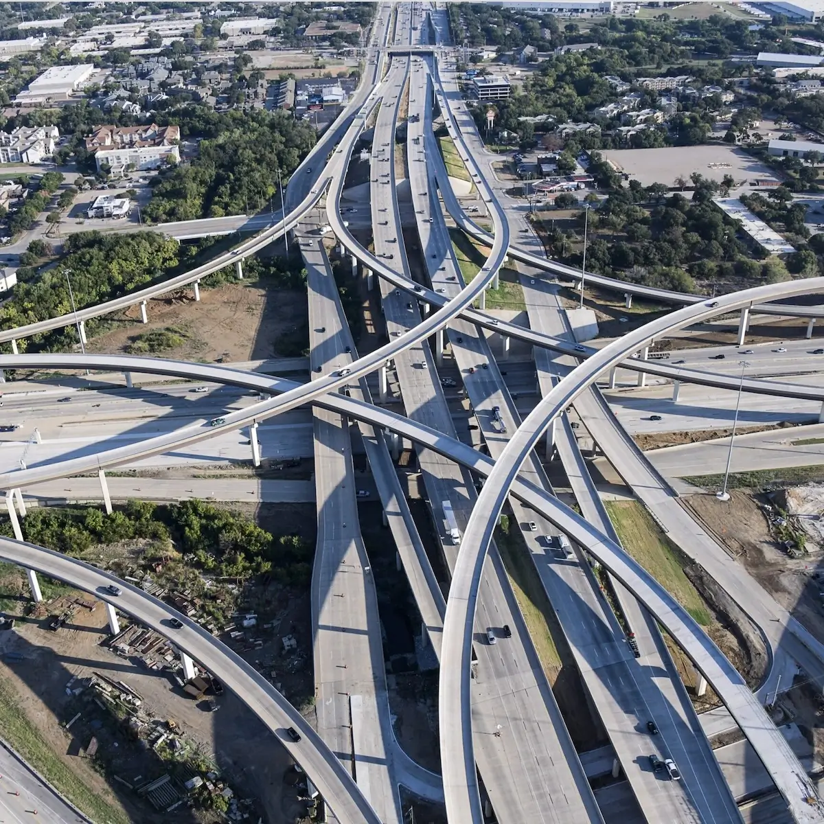 Route Texas