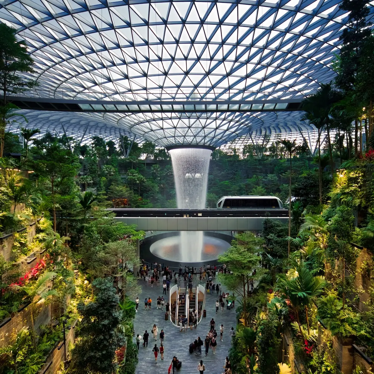 Singapour Changi