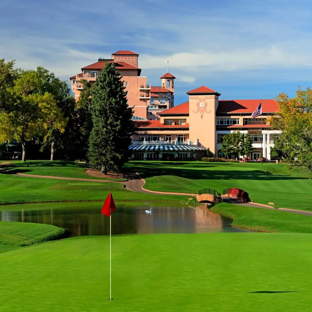 The Broadmoor Golf Club