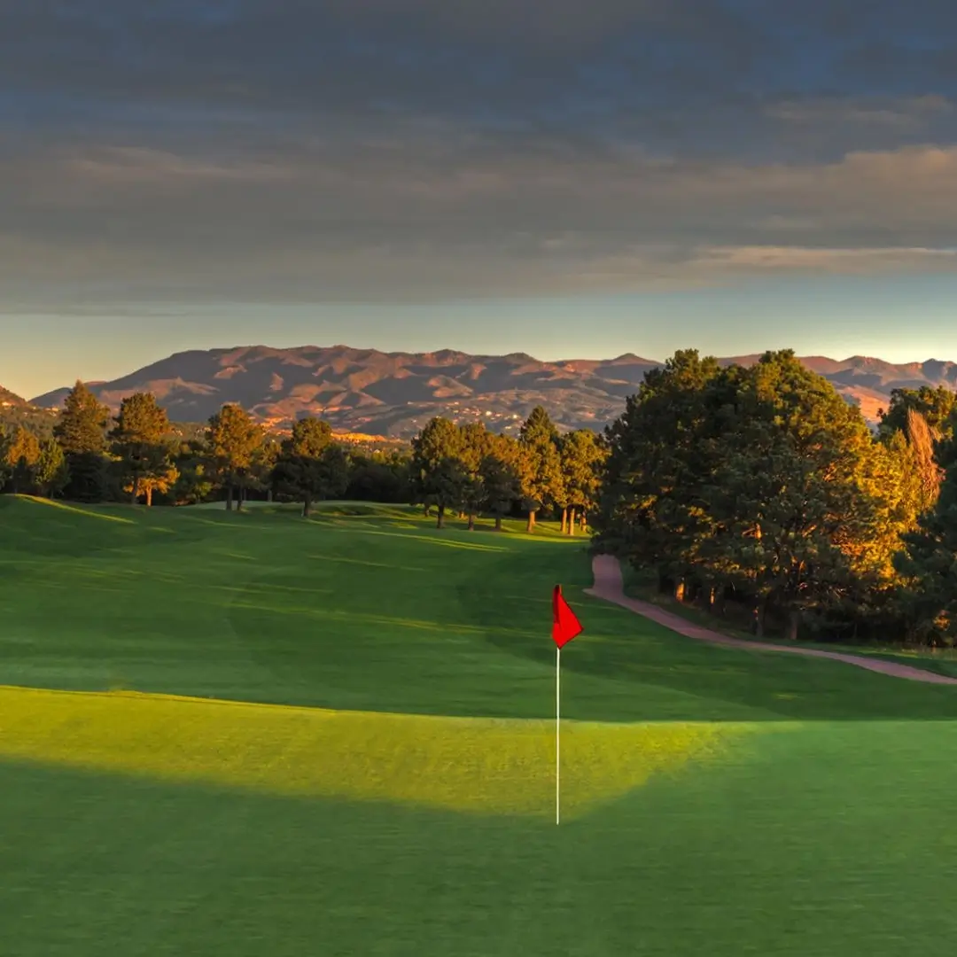 The Broadmoor Golf Club