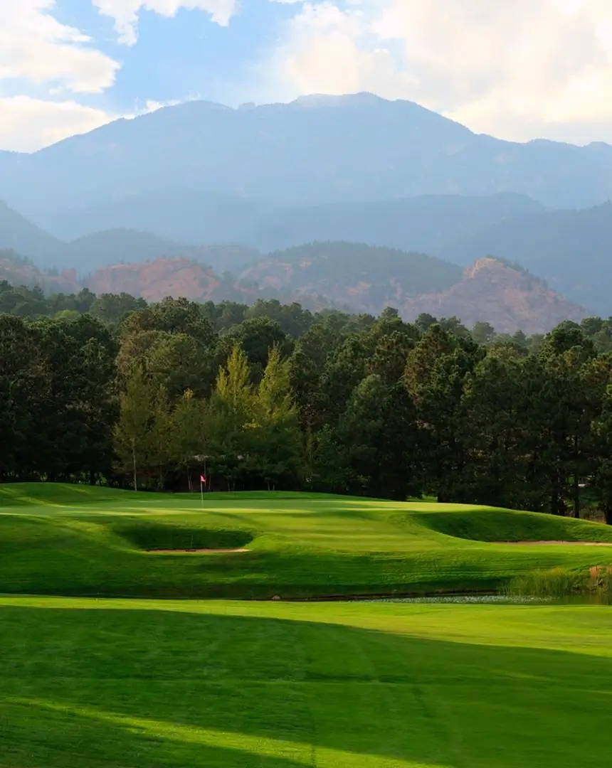 The Broadmoor Golf Club