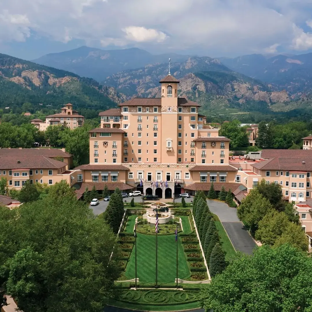 The Broadmoor Hotel
