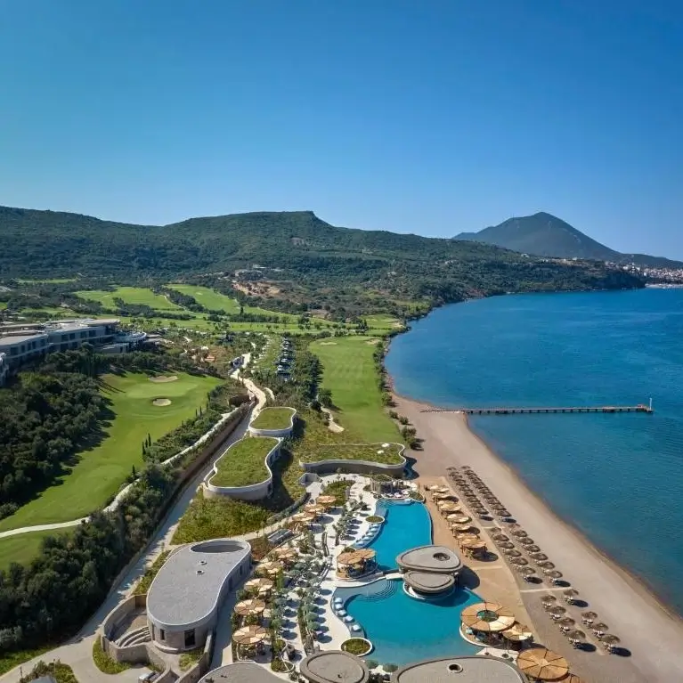 The Westin Resort Costa Navarino
