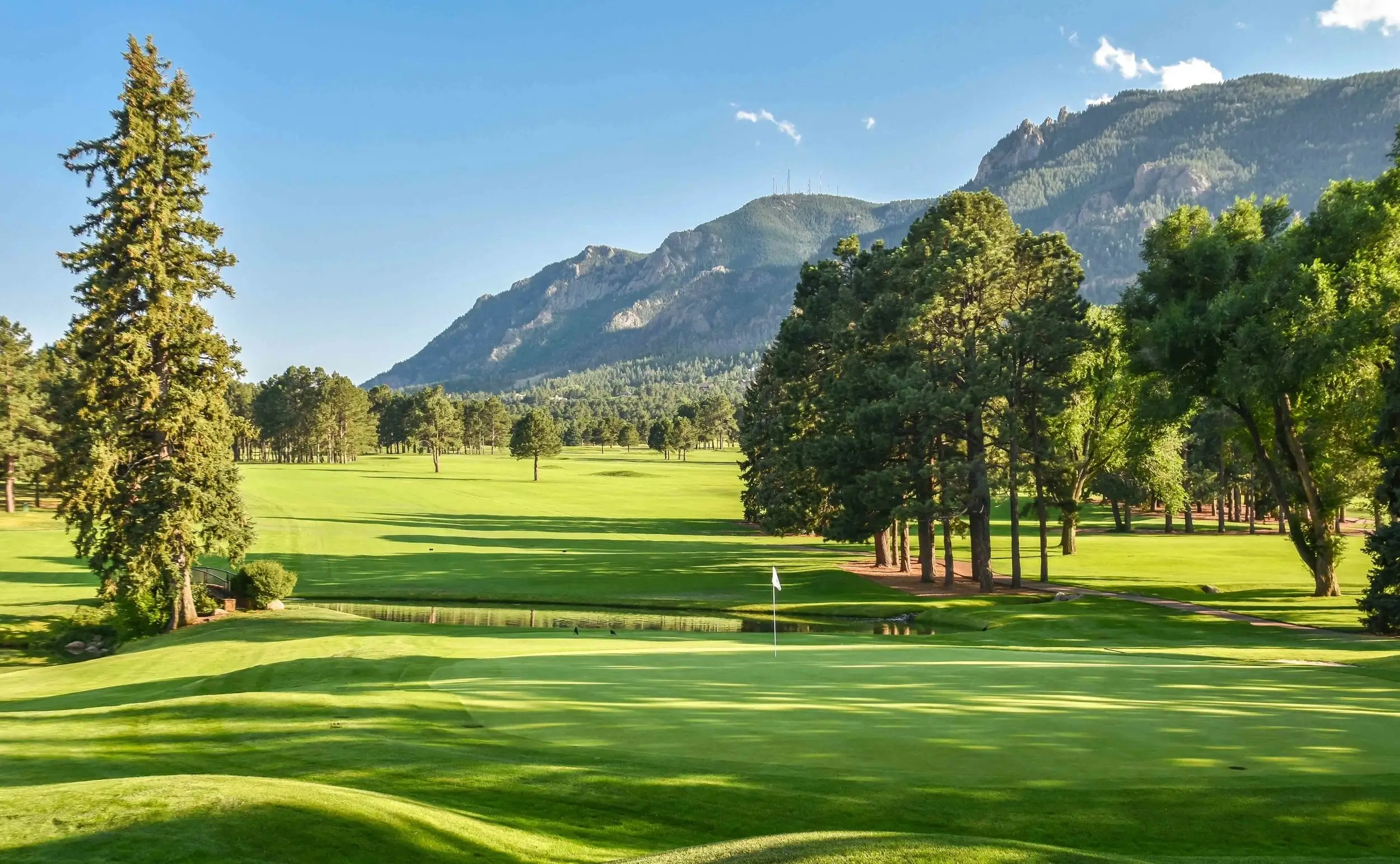 The Broadmoor Golf Club