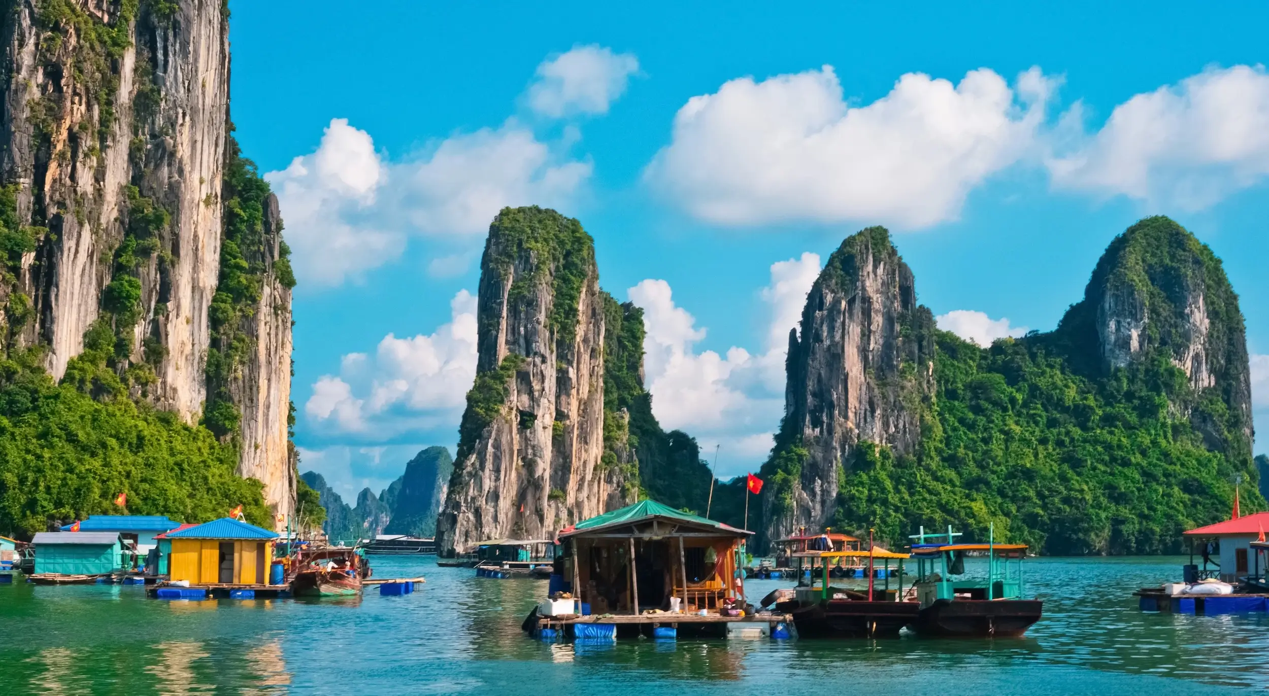 Vietnam en famille