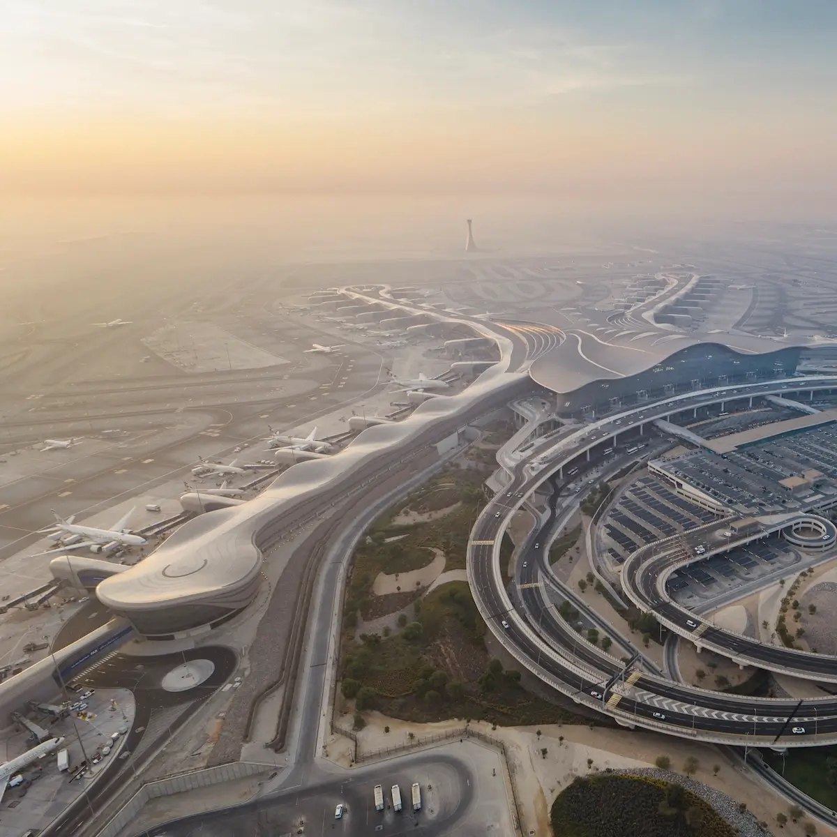 abu dhabi airport