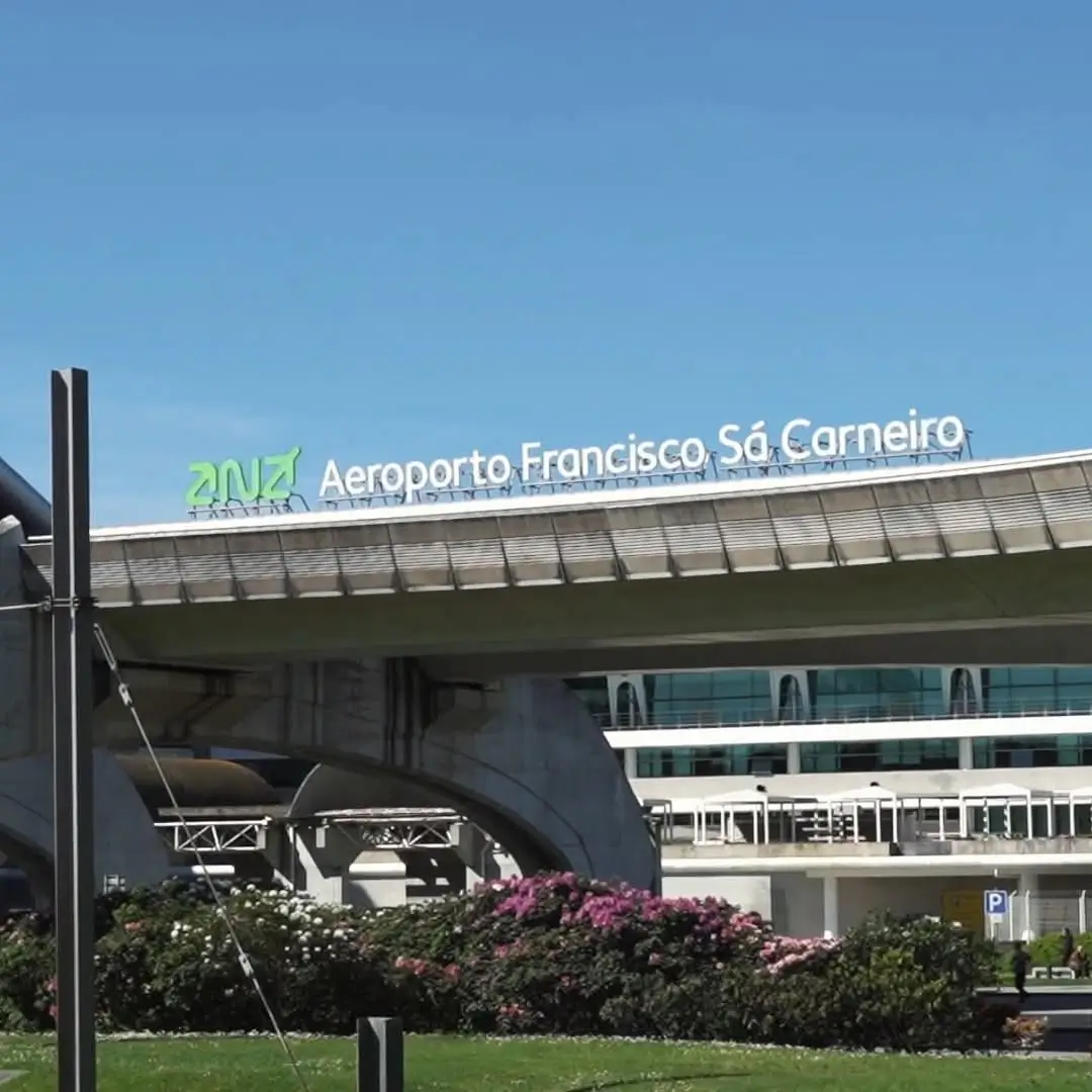 aeroport de porto