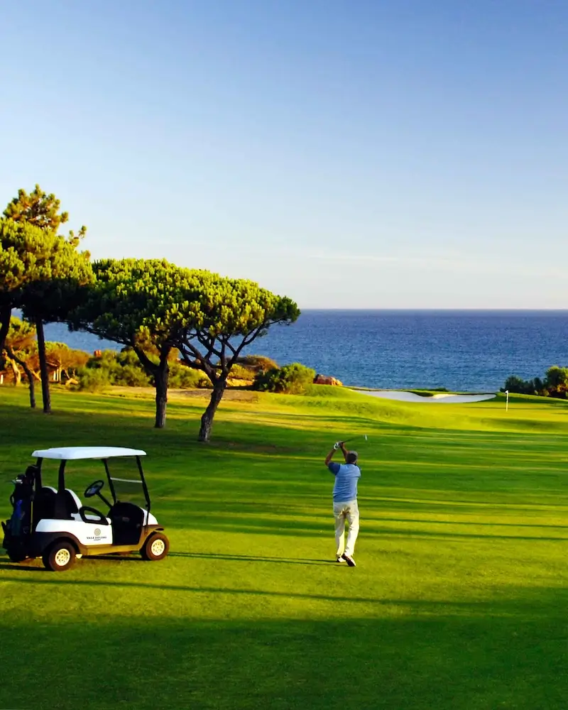 Golf en Avril
