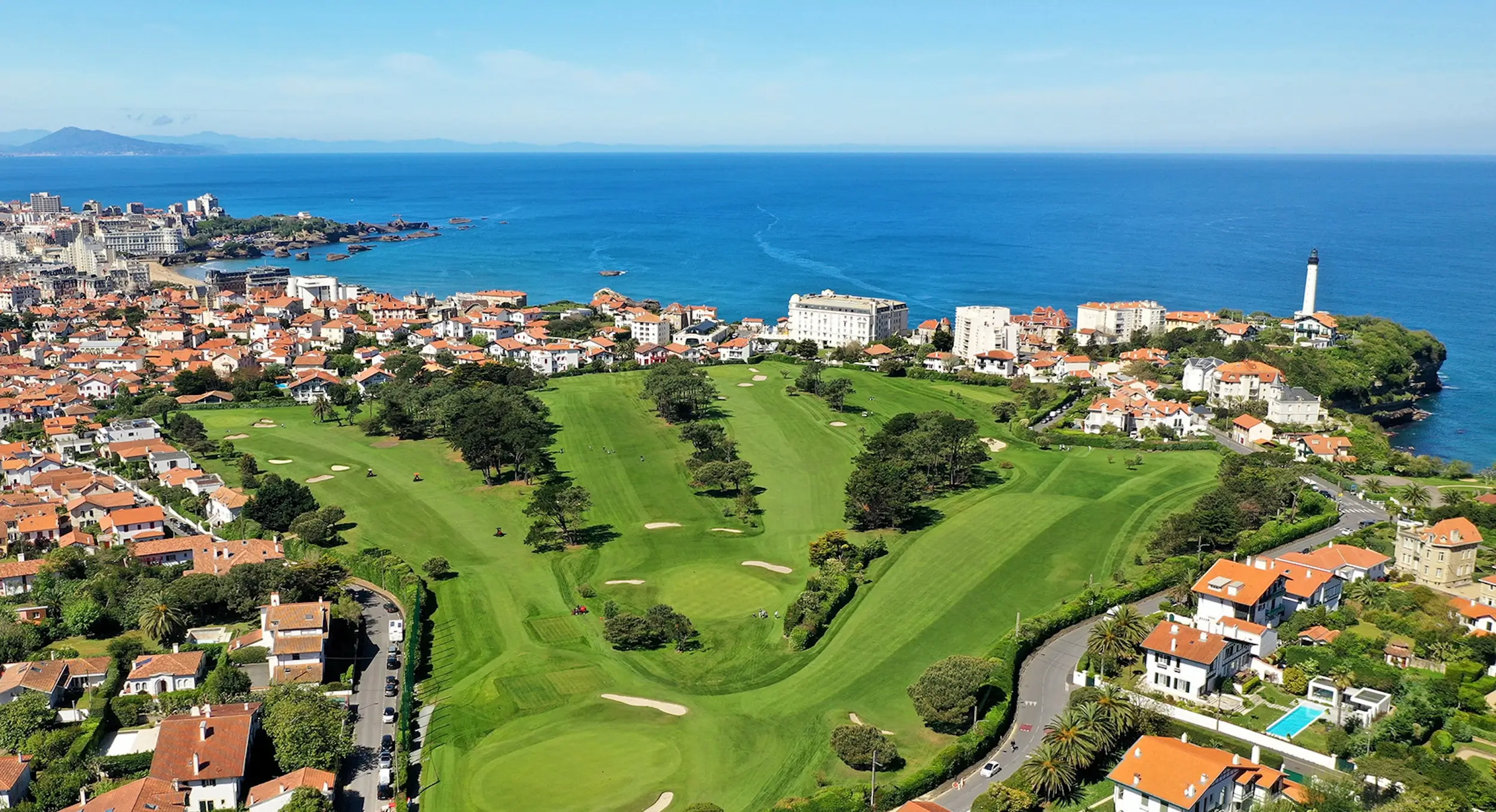 Meilleurs golfs en Nouvelle-Aquitaine