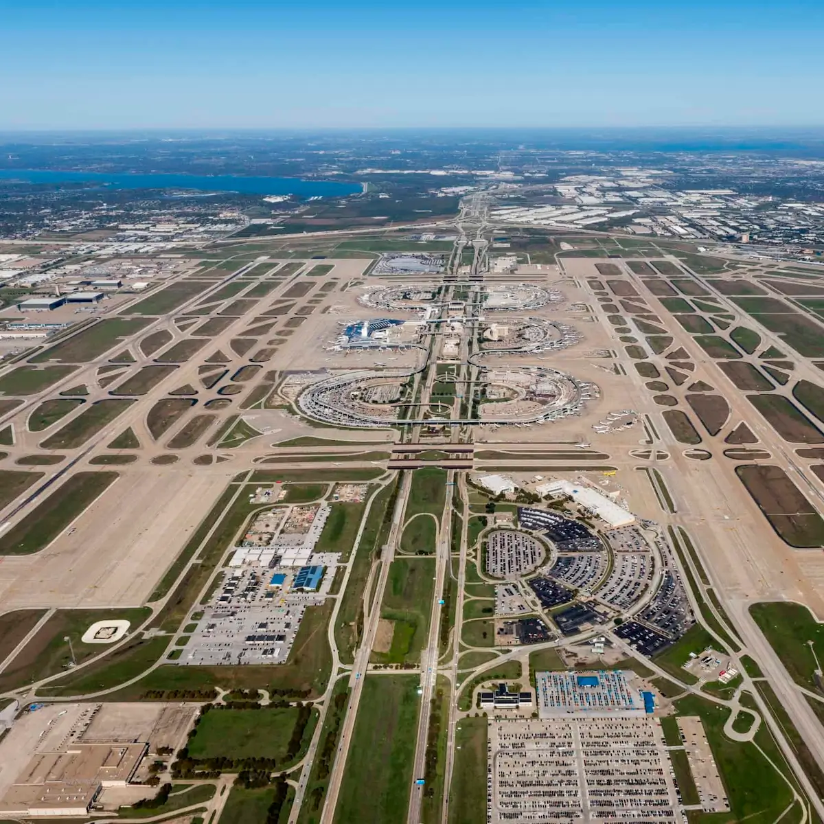 dallas fort worth international airport