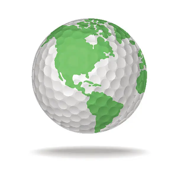 Liste des parcours de golf
