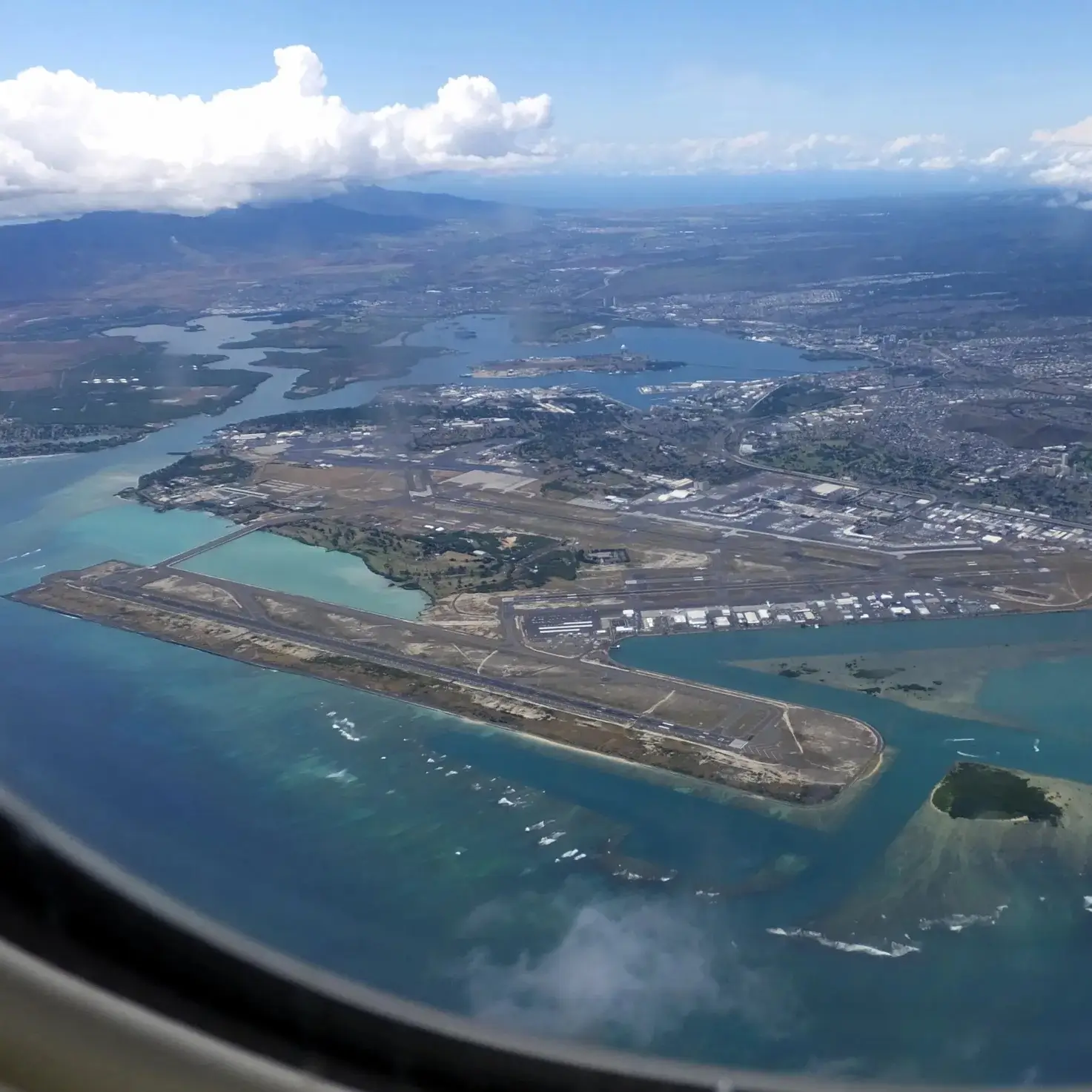 hawaii airport